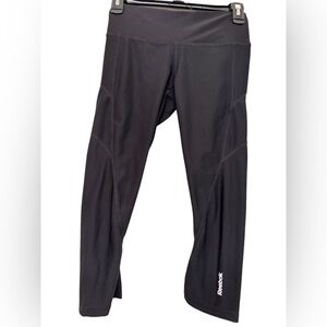 Reebok Capri Length Leggings Size XS